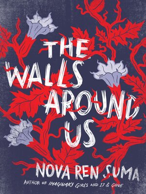 cover image of The Walls Around Us